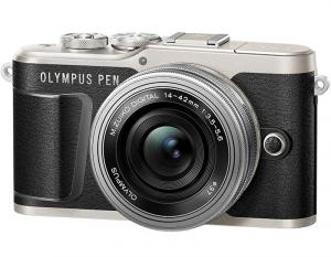 Olympus PEN E PL9 16 MP Compact System Camera